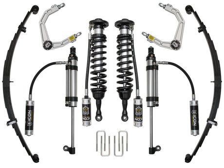 2007-2021 Tundra ICON Front and Rear Lift Kit | Dirty Garage
