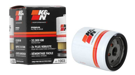 2003-2009 tC/2000-2005 Celica GT/GT-S Performance Gold Oil Filter - View 13 | Dirty Garage