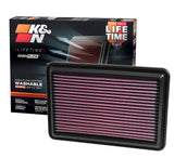 2014-2015 Rogue 2.5L L4 Drop In Air Filter - View 17 | Dirty Garage