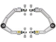 2010-2024 Super Duty Raptor Billet Upper Control Arm Delta Joint Kit | Dirty Garage
