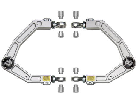 2010-2024 Super Duty Raptor Billet Upper Control Arm Delta Joint Kit | Dirty Garage