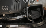 Universal Dodge/5.7/6.1L V8 Black Performance Intake Kit - View 6 | Dirty Garage