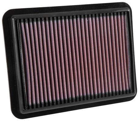 Replacement Panel Air Filter for 2016 Mazda 2 1.5L L4 - View 6 | Dirty Garage