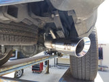 Universal GM 1500 5.3L K2XX Cat Back Exhaust Kit - View 2 | Dirty Garage