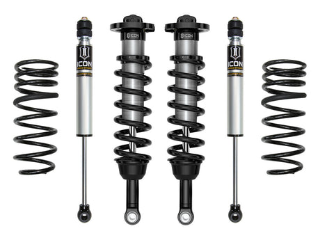 2023-2025 Sequoia ICON 2.5 Front and Rear Lift Kit | Dirty Garage