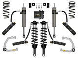 2023-2025 Sequoia ICON Front and Rear Lift Kit | Dirty Garage