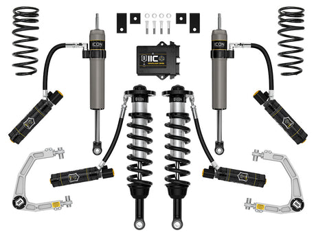 2023-2025 Sequoia ICON Front and Rear Lift Kit | Dirty Garage