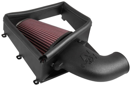 2011-2016 535i L6-3.0L F/I AirCharger Performance Intake - View 20 | Dirty Garage