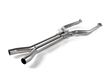2024+ X5M X6M Evolution Link Pipe Set Titanium | Dirty Garage