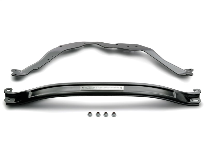 2015-2025 Mustang GT/2.3L Ecoboost Strut Tower Brace - View 10 | Dirty Garage
