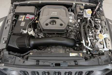 2018-2020 Wrangler JL 2.0L AirCharger Performance Intake - View 6 | Dirty Garage