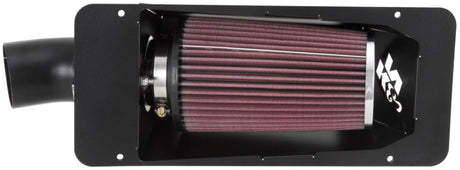 2012-2013 Cooper S 1.6L 69 Series Typhoon Performance Intake Kit - View 16 | Dirty Garage