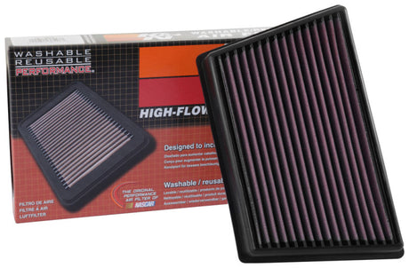 2015-2018 Discovery Sport L4-2.0L DSL Replacement Drop In Air Filter - View 16 | Dirty Garage