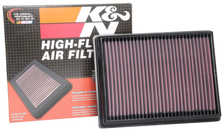 2019 Insight L4-1.5L F/I Replacement Drop In Air Filter - View 10 | Dirty Garage