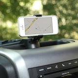 Rugged Ridge Dash Multi-Mount Phone Kit 11-18 Jeep Wrangler - View 6 | Dirty Garage