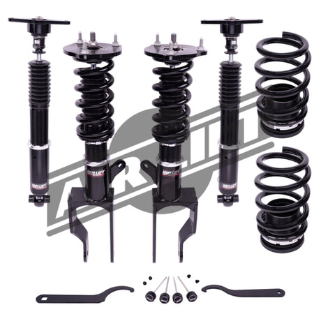 2017-2024 Model 3/Y AWD Performance Coilover Kit - View 12 | Dirty Garage