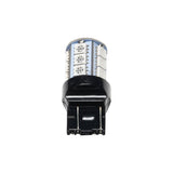 Universal 18 LED 3-Chip SMD Amber Bulb Single - View 2 | Dirty Garage