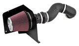 2007-2008 Silverado/Sierra HD 6.0L V8 Performance Intake - View 3 | Dirty Garage