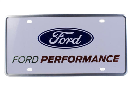 Universal License Plate - Single - View 11 | Dirty Garage