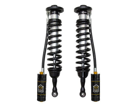 2007-2021 Toyota Tundra 2.5 Custom Shocks Coilover Kit 6" | Dirty Garage