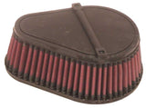 1996-2009 DR650S/SE Replacement Air Filter - View 7 | Dirty Garage