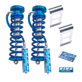 2005-2024 Super Duty Front 2.5" Remote Reservoir Coilover Conversion - View 2 | Dirty Garage