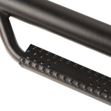 Rugged Ridge Spartan Nerf Bar Textured Black 18-20 Jeep Wrangler JL 2 Door - View 8 | Dirty Garage