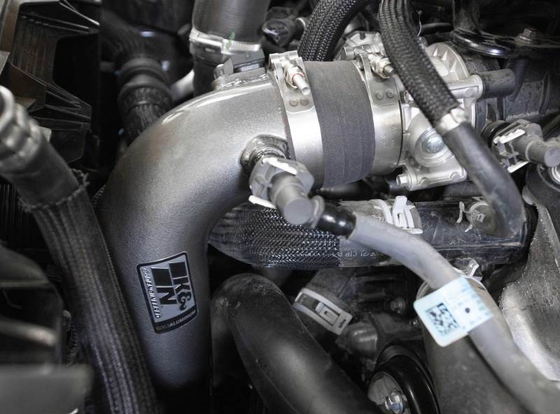 2015-2022 F-150/Raptor V6-3.5L F/I Charge Pipe - View 4 | Dirty Garage