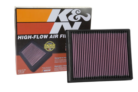2016-2017 Ranger 2.2L/3.2L DSL Drop In Air Filter - View 16 | Dirty Garage