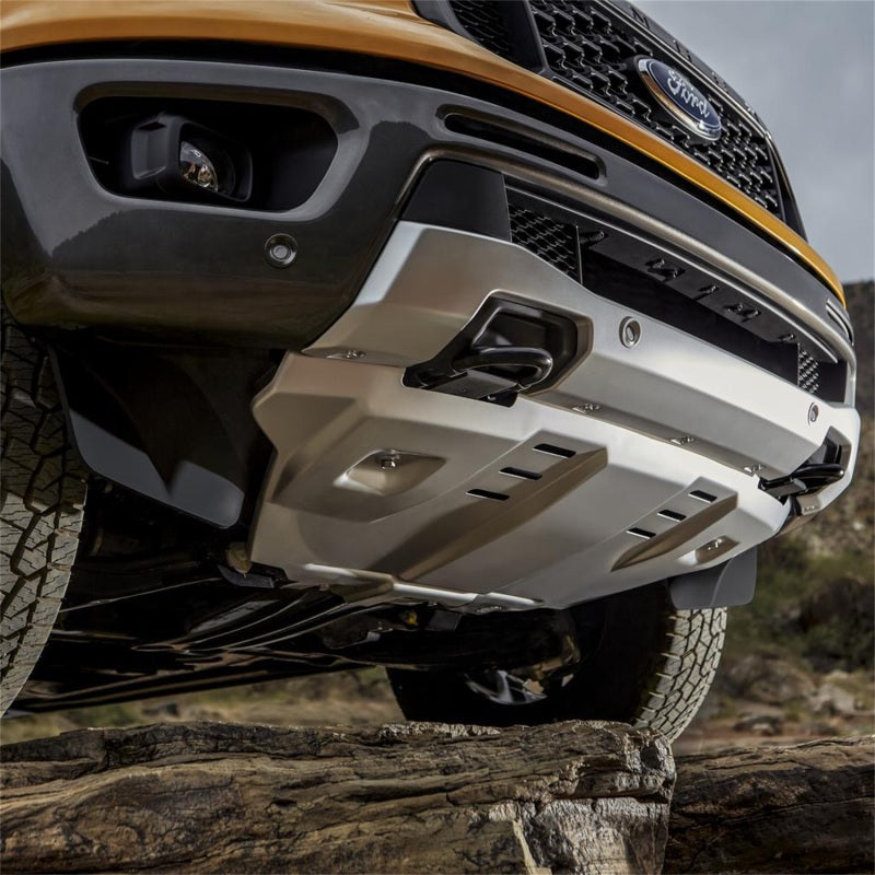 2019-2022 Ranger Skid Plate Kit - Silver | Dirty Garage