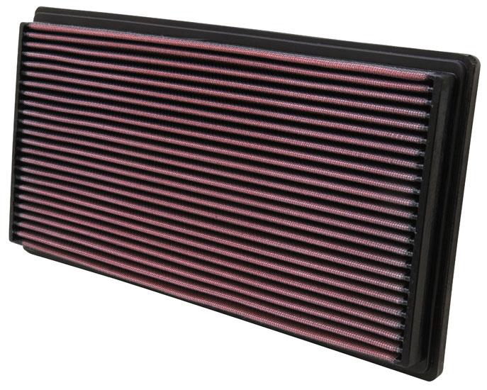 Replacement Air Filter 850 1991-1997, S70 96-2000, V70 1998-2000, C70 1998-2003 - View 4 | Dirty Garage