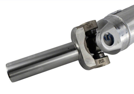 1996-2004 Mustang (w/Manual Trans & 31 Spline) One Piece Aluminum Driveshaft Assembly - View 9 | Dirty Garage