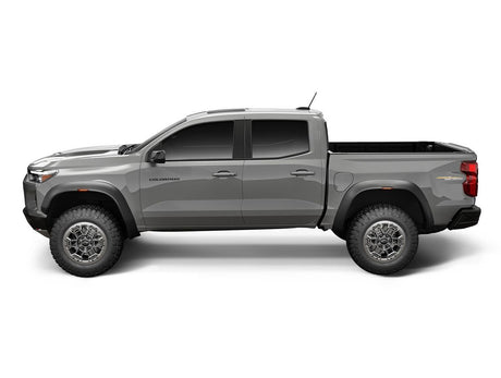 2023-2026 Colorado RVL Style Fender Flares - View 4 | Dirty Garage