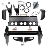 2005-2011 Tacoma Winch Bumper Kit Bundle - View 2 | Dirty Garage