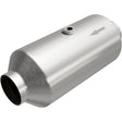 Universal 3.00" C/C 6" Spun Body Catalytic Converter | Dirty Garage