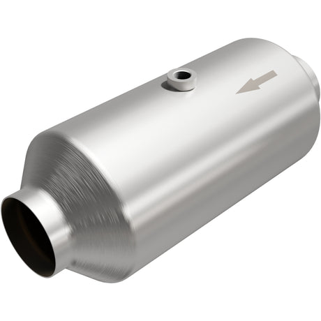 Universal 3.00" C/C 6" Spun Body Catalytic Converter | Dirty Garage