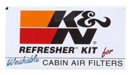 Universal Cabin Filter Cleaning Kit - View 15 | Dirty Garage