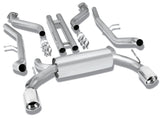 Borla 09-16 Nissan 370z Catback Exhaust - View 7 | Dirty Garage
