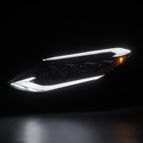 2023-2025 Z Nova-Series LED Projector Alpha-Black Headlights Activation Light Sequential Signal - View 5 | Dirty Garage