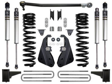 2020-2022 Superduty ICON Front and Rear Lift Kit | Dirty Garage