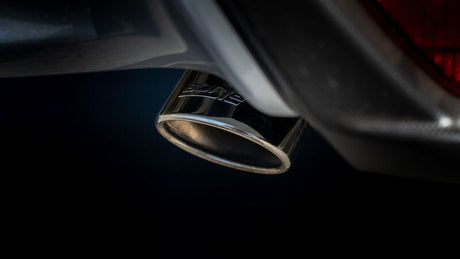 Borla 18-21 Subaru Crosstrek 2.5L S-Type 3.5in Tip Axle-Back Exhaust - View 3 | Dirty Garage