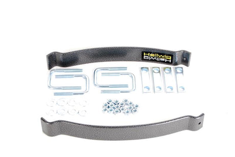 1995-2021 Tacoma EZ Level 550 Helper Spring - Up To 500lbs - View 3 | Dirty Garage
