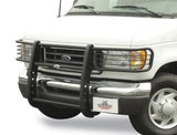 Go Rhino 03-07 Ford E-250/E-350 Econoline Van 3000 Series StepGuard - Black - View 4 | Dirty Garage