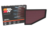 2021+ Grand Cherokee V6 3.6L Replacement Air Filter - View 4 | Dirty Garage