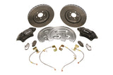 2005-2014 Mustang GT 14inch SVT Brake Upgrade Kit - View 9 | Dirty Garage