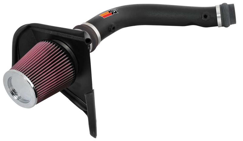 2000-2004 Tacoma/4Runner L4-2.4L/2.7L Performance Air Intake Kit - View 2 | Dirty Garage
