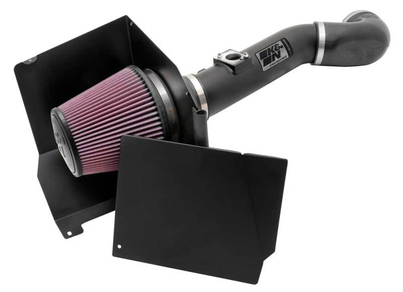 2011-2012 GM HD/3500 HD/2011-2012 GM HD/3500 HD High-Flow Perf Intake Kit - View 7 | Dirty Garage