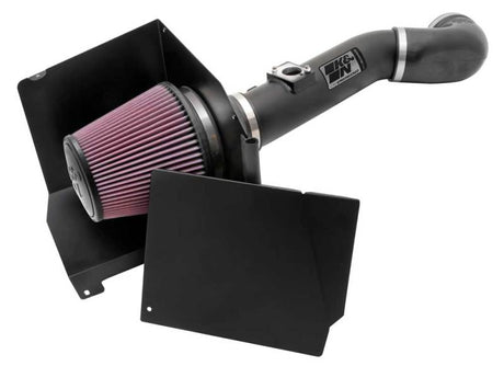 2011-2012 GM HD/3500 HD/2011-2012 GM HD/3500 HD High-Flow Perf Intake Kit - View 7 | Dirty Garage