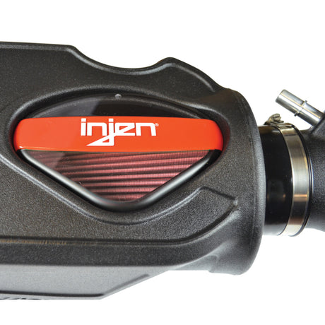 2018-2025 Wrangler Evolution Air Intake w Oiled Filter - View 12 | Dirty Garage