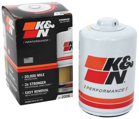 Universal Performance Gold Oil Filter - View 18 | Dirty Garage